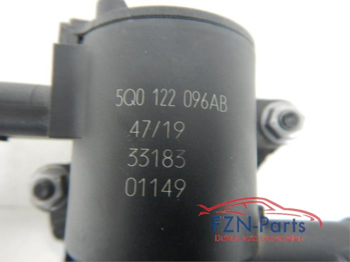 Magneetkoppeling waterpomp Volkswagen Polo (22739154)