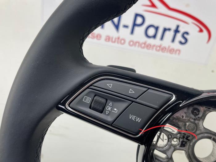 Audi A1 82A Stuurwiel