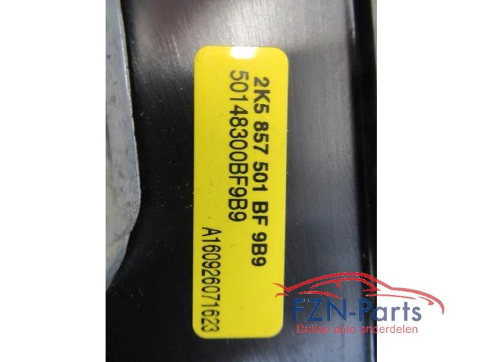 Mistlamp rechts-voor Volkswagen Tiguan (22736156)