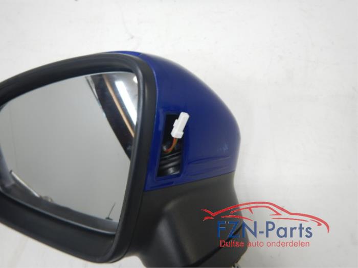 VW Tiguan 5NA Spiegel Links Inklapbaar Side-assist