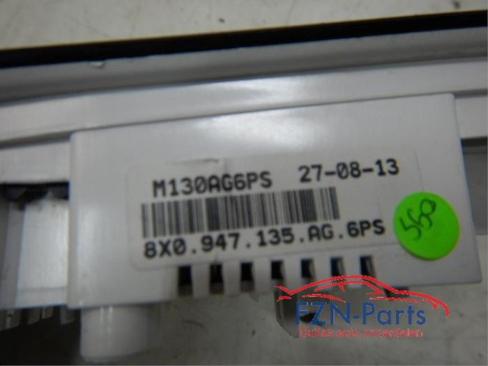 Binnenverlichting voor Audi A1 (22742440)