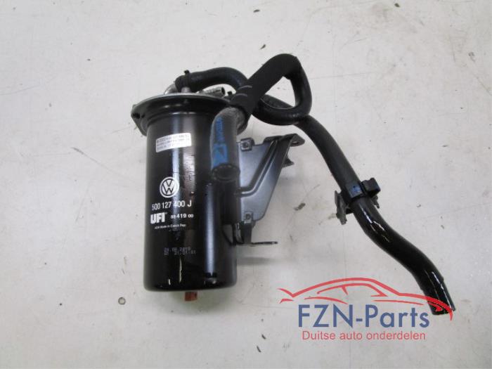 VW golf 7 Brandstoffilter
