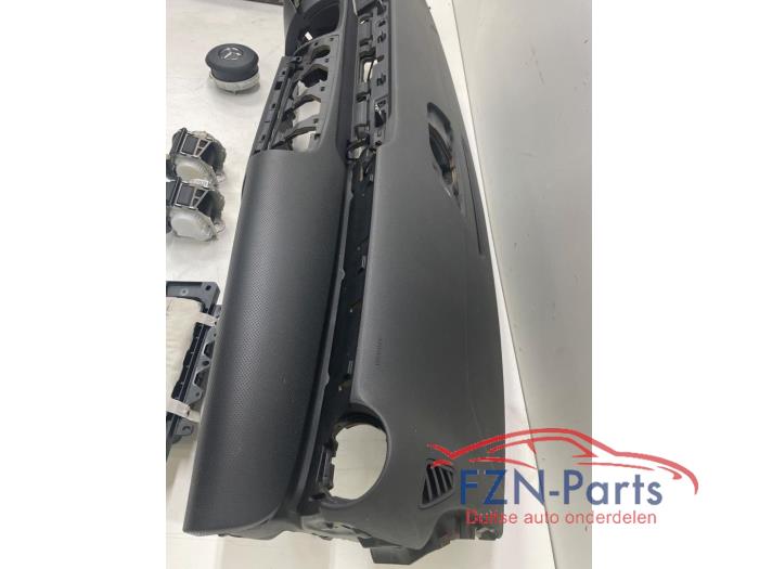 Airbag set + dashboard Mercedes A-Klasse (22813229)
