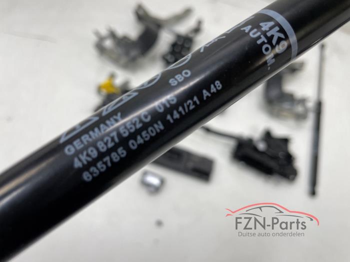 Audi A6 4K C8 Automatisch achterklep opener set compleet