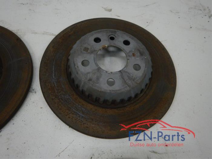 Range Rover Evoque II L551 Remset Remschijf Blokken Achterzijde