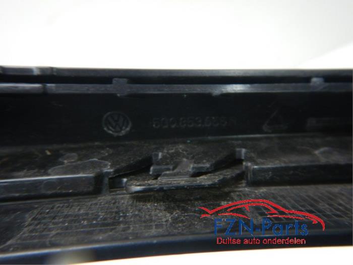 VW Golf 7 R Voorbumper Inleg Links