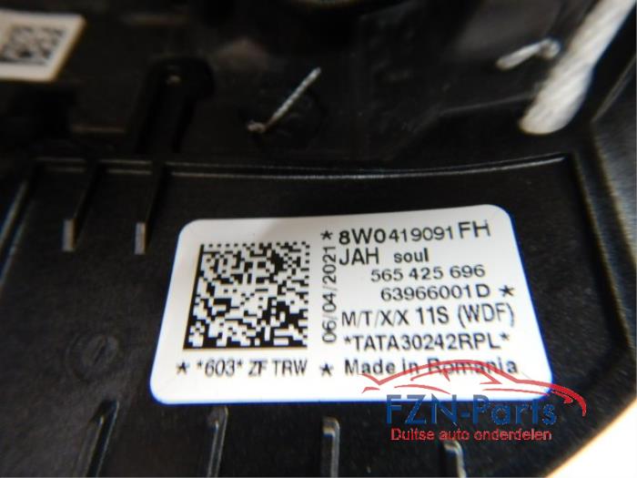 Stuurwiel Audi A4 (22730043)