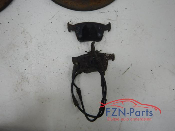 Range Rover Evoque II L551 Remset Remschijf Blokken Achterzijde