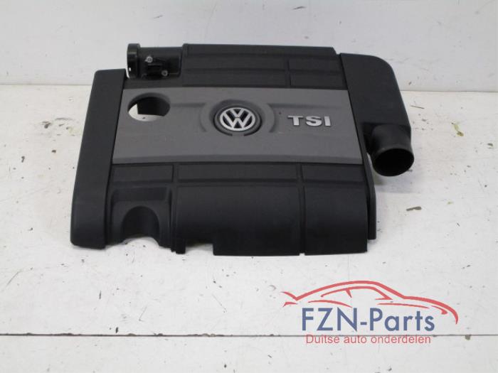 Afdekplaat motor Volkswagen Scirocco (22728085)