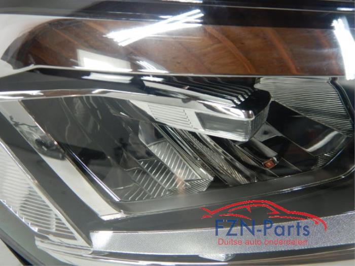 VW Touran 5TA Volled Koplamp Rechts