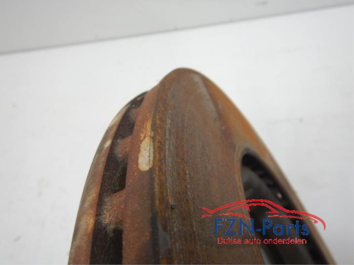 Audi S3 8Y Remset Remklauw Remschijven blokken voorzijde