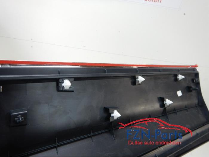 VW Tiguan 5NA Sideskirt Chrome Rechts-Achter