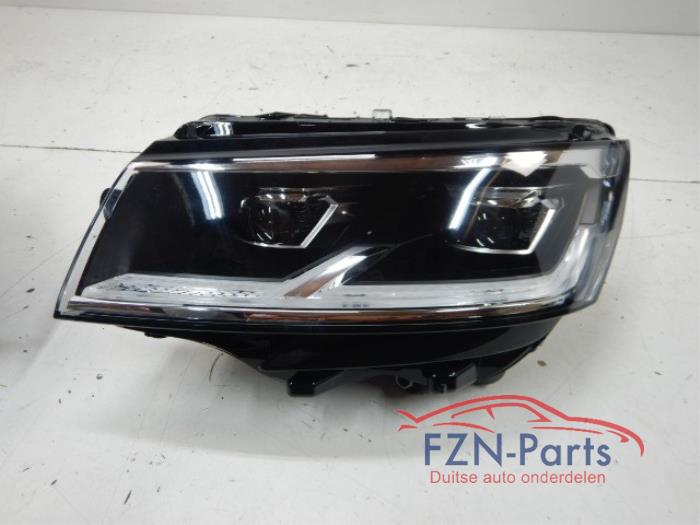 Koplampset links+rechts Volkswagen Transporter (22723391)