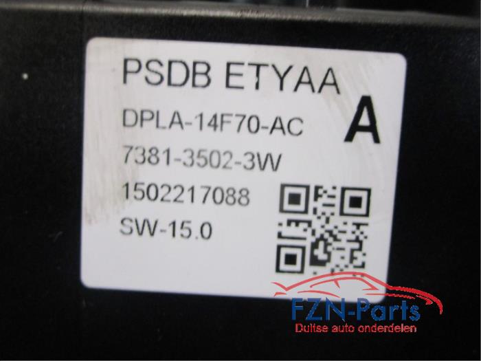 Land Rover Range Rover Sport Power Distribution Unit
