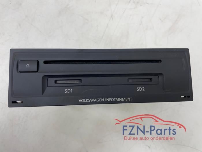 VW Golf 7 GTE Discover Pro Multimediabox