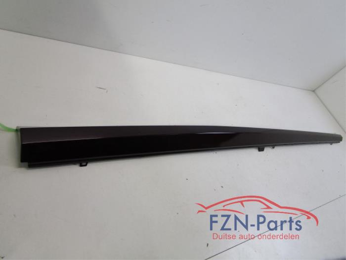Audi A3 8V5 Facelift S-Line Sedan Sideskirt Rechts