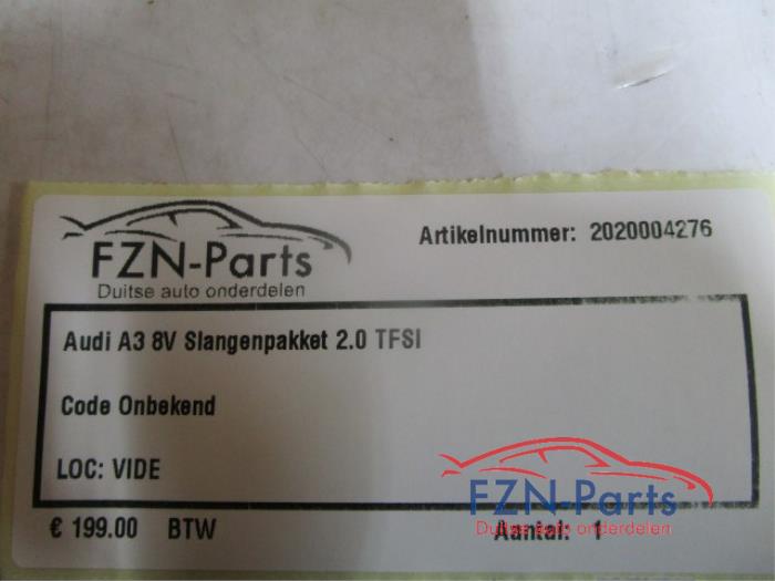 Slang (diversen) Audi A3 (22744818)