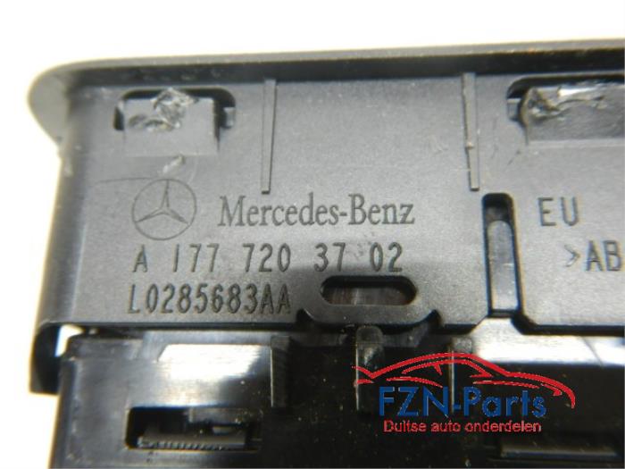 Schakelaar achterklep Mercedes A-Klasse (22738906)