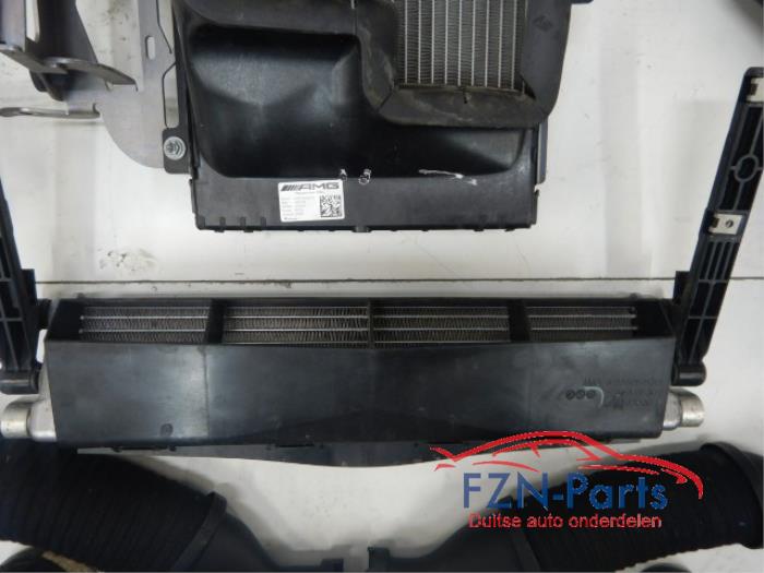 Voorkop compleet Mercedes GL-KLASSE (22726448)