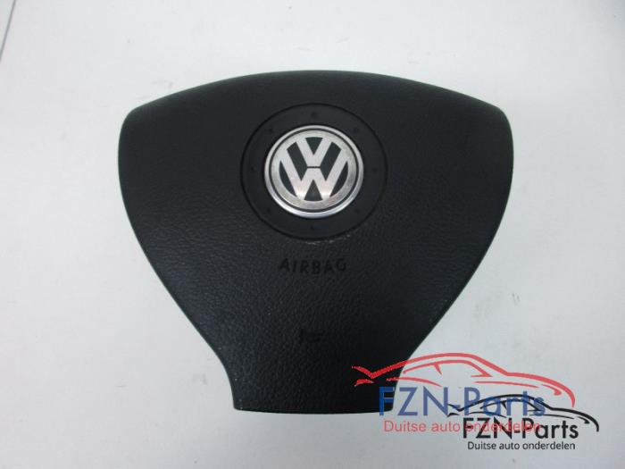 VW Golf 5 Touran Tiguan Caddy Stuurairbag ( Stuur Airbag )