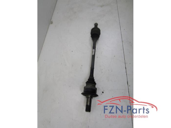 BMW 3-Serie F30 Aandrijfas Rechts-achter