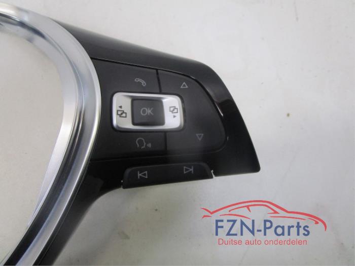 VW Polo 2G Inleg Stuurwiel MF+ Stuur ACC