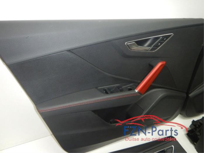 Portierbekleding 4Deurs rechts-voor Audi Q2 (22744182)