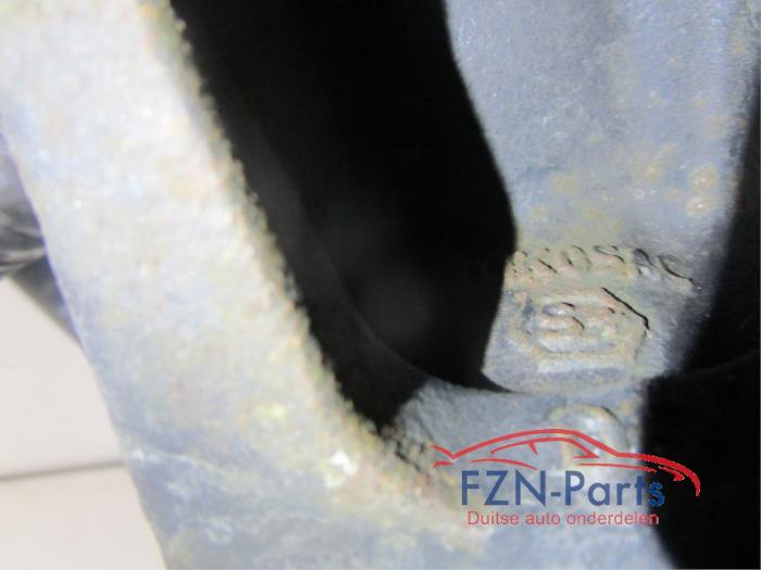 Wielophanging links-voor Volkswagen Caddy (22729812)
