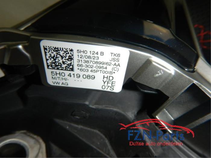 VW Golf 8 GTI Stuur MF+F1+ACC