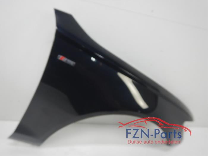 Audi A6 4G C7 Zijscherm Spatscherm Rechts LY9T