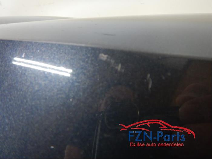 Seat Leon 5F FR Facelift Voorbumper 4PDC KLS LS7H Kleur: LS7H Magnetic Tech