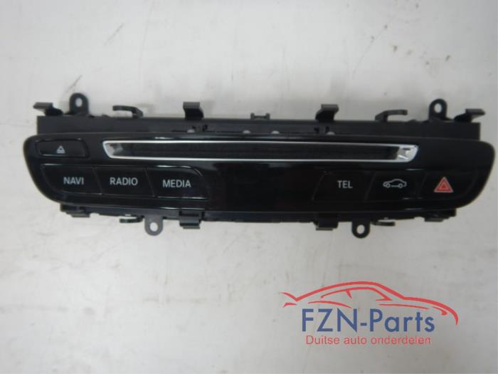 Mercedes-Benz C-Klasse W205 Navigatie Radio Control Switch