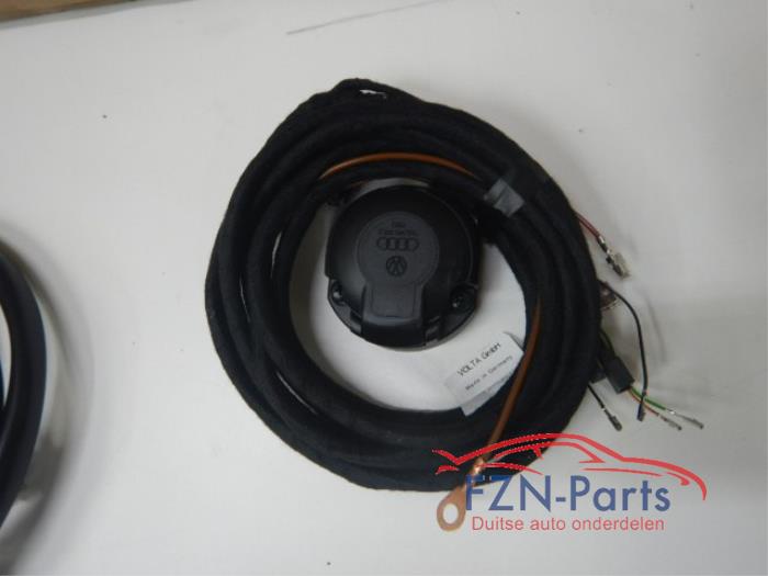 VW ID3 10A Afneembare Trekhaak