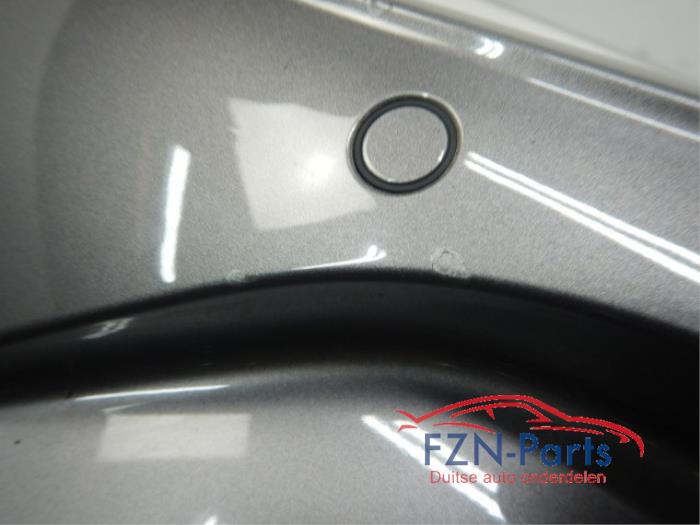 VW Polo 2G GTI Achterbumper 2GS807421 LA7N 4PDC
