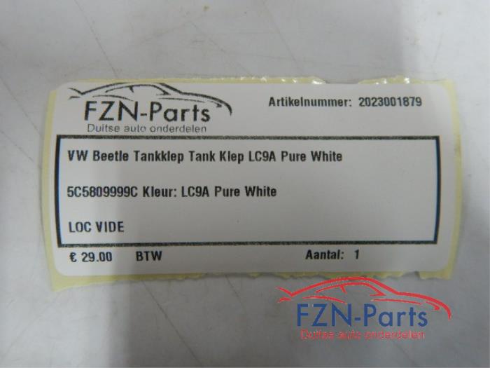 Tank Klep Volkswagen Beetle (22728190)