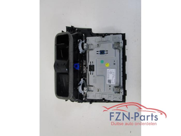 VW Golf 7 Facelift Navi Display Discovery Media+Inleg ( Touch Screen )