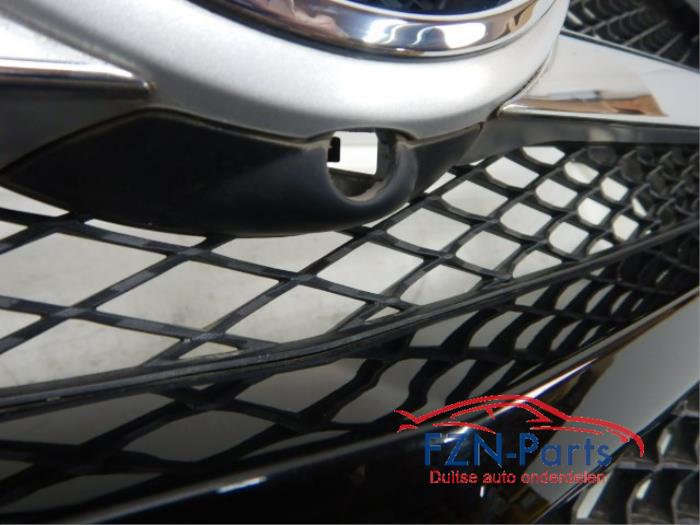 Mercedes-Benz GL W166 Voorbumper 6PDC KLS