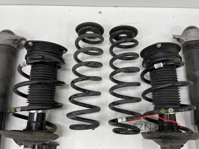 Schokdemper set Volkswagen Golf (22912993)