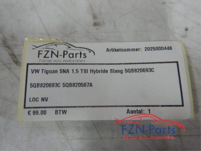 Slang (diversen) Volkswagen Tiguan (22739538)