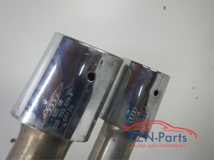 Uitlaat (compleet) Audi A3 (22740274)