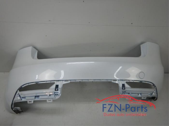 Tesla Model 3 Facelift Achterbumper