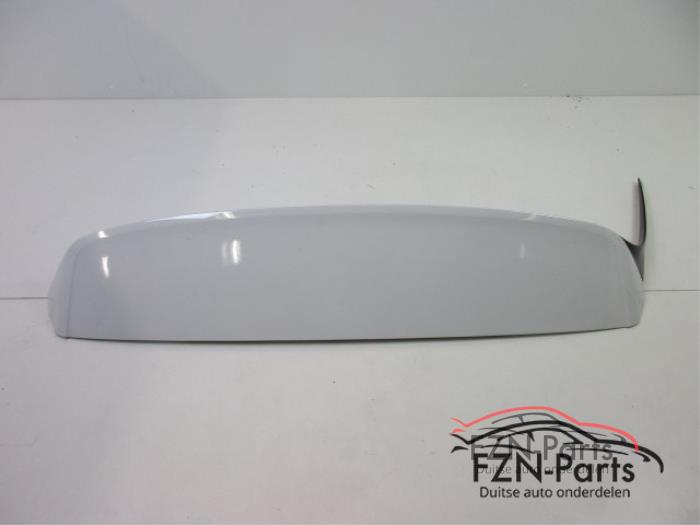 VW Golf 7 R R-Line Achterspoiler Achterklep