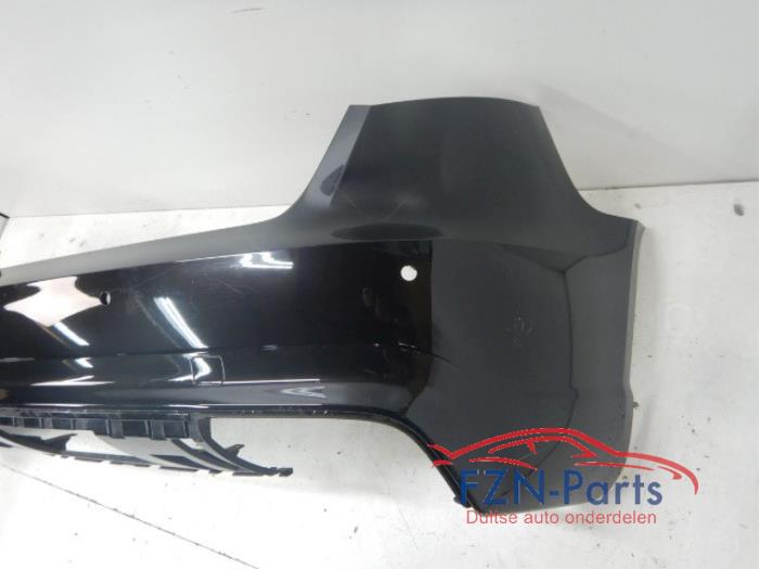 Audi RS3 8V Achterbumper Achter Bumper 4PDC LY9T
