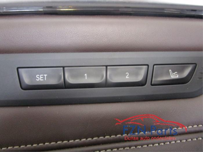 Portierbekleding 4Deurs rechts-voor BMW 5-Serie (22743201)