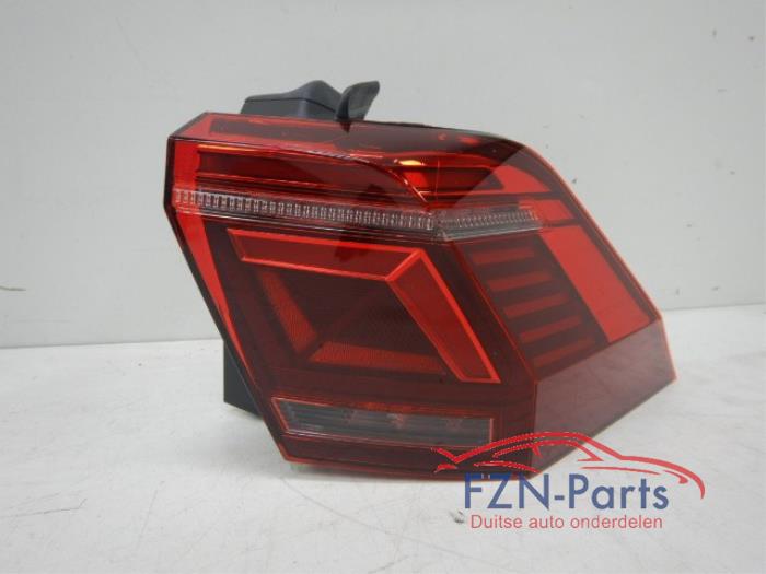 VW Tiguan 5NA Facelift IQ-Light LED Achterlicht Rechts