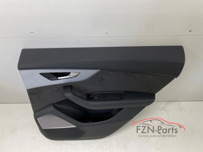 Audi Q8 4M8 Deurpaneel bekleding portier Rechts-achter