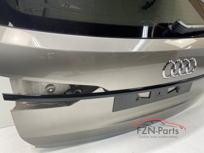 Audi A6 4K S-line Achterklep LZ1U Beige