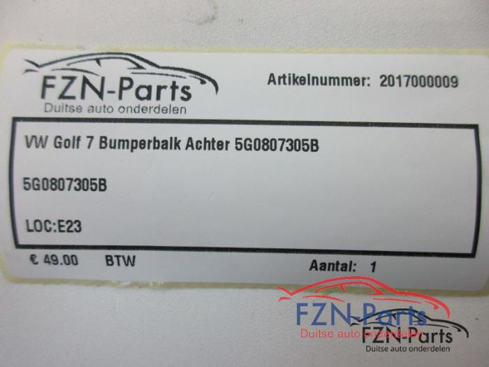 Diversen Volkswagen Golf (22740591)