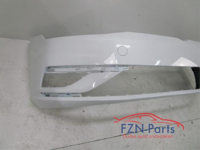 VW Golf 7 Facelift Voorbumper Kale Hoes