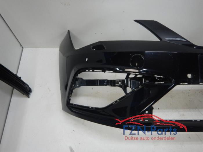 Seat Leon 5F FR Voorbumper Kale Hoes